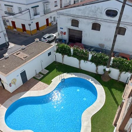 Apartamento Sanlucar-El Pradillo Appartement Sanlúcar de Barrameda Buitenkant foto