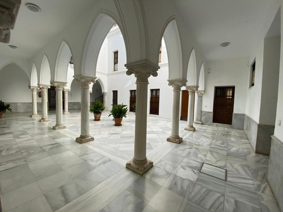 Apartamento Sanlucar-El Pradillo Sanlúcar de Barrameda Buitenkant foto