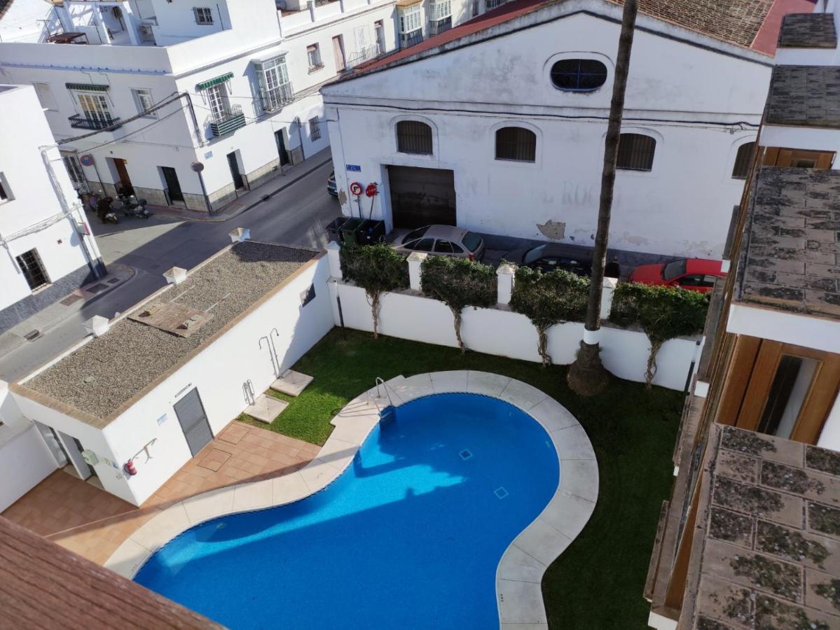 Apartamento Sanlucar-El Pradillo Appartement Sanlúcar de Barrameda Buitenkant foto