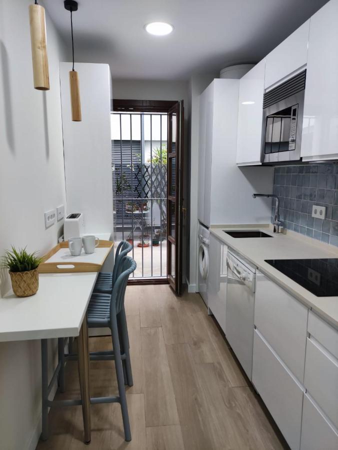Apartamento Sanlucar-El Pradillo Sanlúcar de Barrameda Buitenkant foto