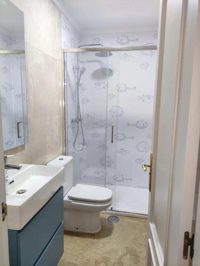 Apartamento Sanlucar-El Pradillo Sanlúcar de Barrameda Buitenkant foto
